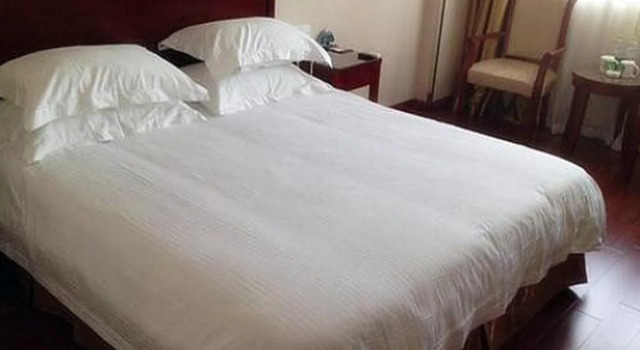 GreenTree Inn Jiangsu Nanjing Jiangning Southeast University Express Hotel, Book Hotel Hotels in Jiangning with Parking, Parking