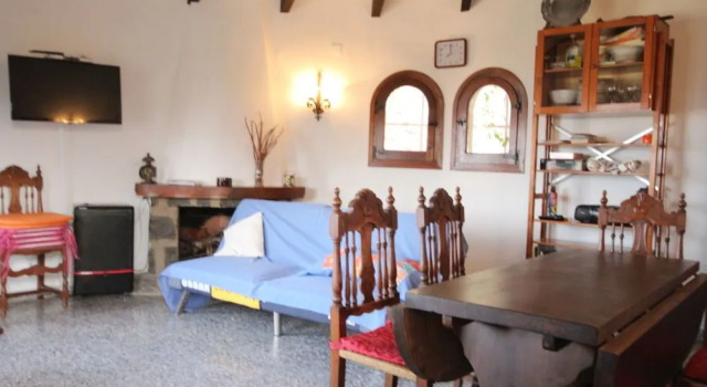 Villa Maryvilla 45 - Plaza Mayor, Забронировать Вилла Отели Кальпе с бассейном, Бассейн