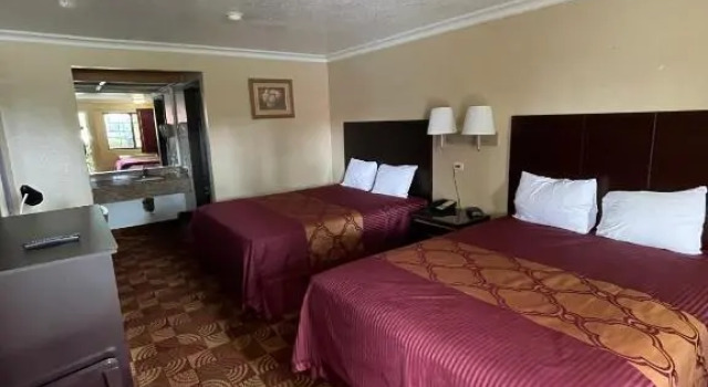 Номер Deluxe Chino Motel