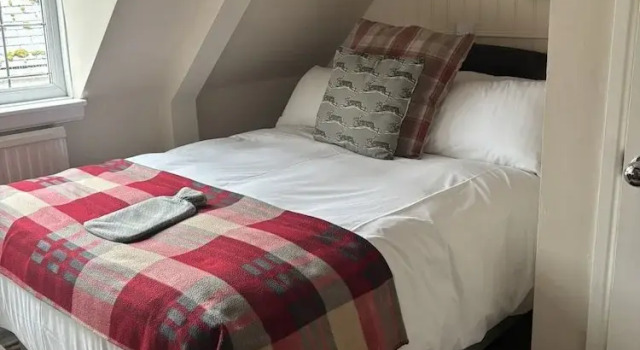 Comfort Tweepersoonskamer The Three Cups Inn