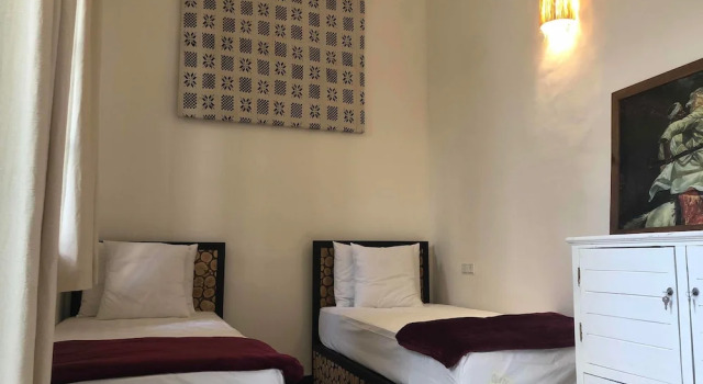 Camera Standard Bed Square - Hostel