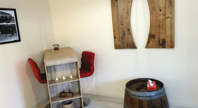 Номер Standard Domaine Toutet