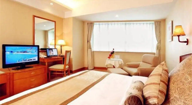 Номер Superior Dolton International Hotel Changsha