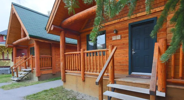 Cabană HI-Banff Alpine Centre