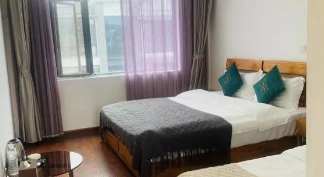 Люкс Dali Mountain View Lisha floor boutique inn
