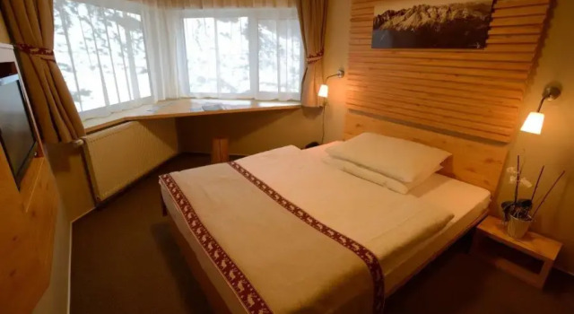 Номер Superior Horsky Hotel Sliezsky Dom