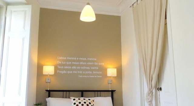 Апартаменты Lisbon Experience Apartments Príncipe Real
