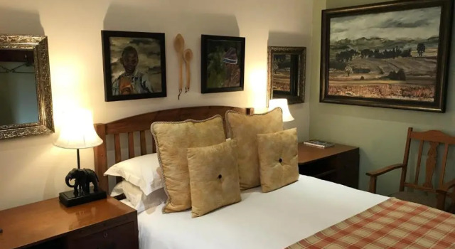 Standard quarto The Crown Guesthouse