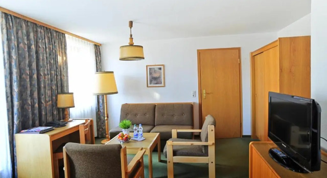 Двухместный номер Standard Gasthof Hotel Zum Hirsch***S