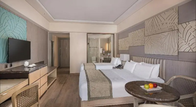 Habitación doble Premier con balcón Henann Park Resort