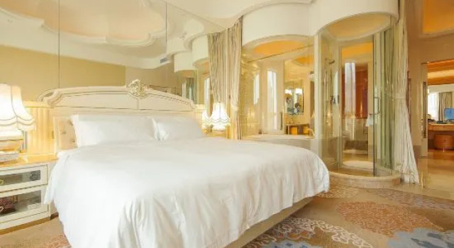 Люкс Deluxe Platinum Hanjue Hotel