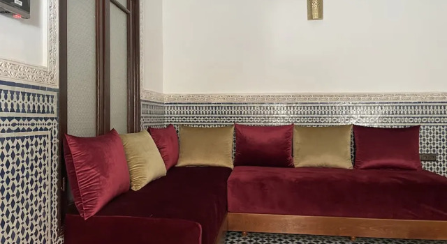 Люкс Royal Riad Dari Fes