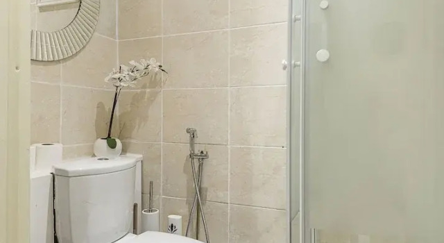 Апартаменты Beautiful Hyde Park Studio Flat