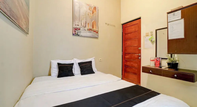 Люкс Deluxe Hotel O near Monas formerly Pondokan Kota Jakarta