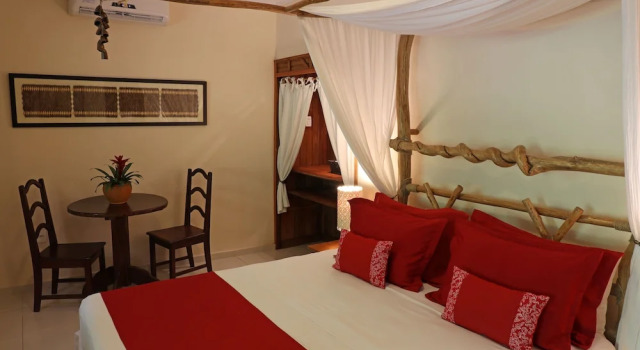 Номер Superior с балконом Amazon Ecopark Jungle Lodge