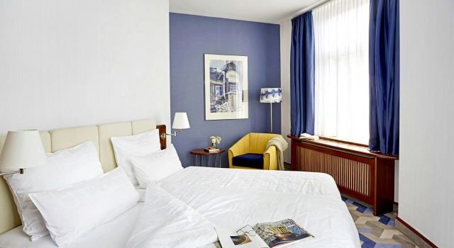 Seaside Park Hotel Leipzig