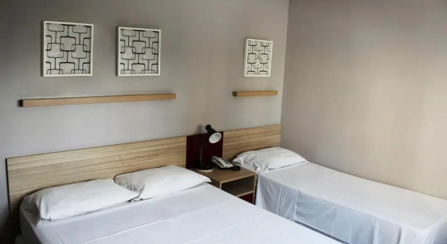 Номер Standard Hotel Enseada Boa Viagem