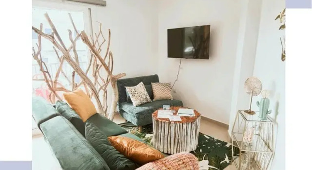 Apartamento 10 Playa María, Забронировать Апартаменты/квартира Апартаменты Валье-Гран-Рей, Апартаменты/квартира