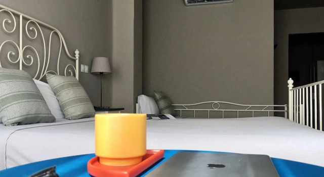 Четырёхместный номер Superior c 1 комнатой MD Modern Hotel - Jardines