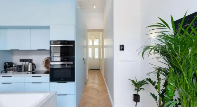 Апартаменты Erkel Boutique Apartment–Chic flat by Market Hall