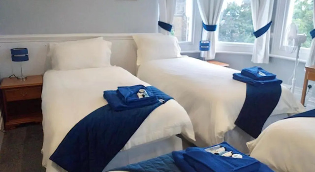Номер Standard Royal Hotel Sheerness