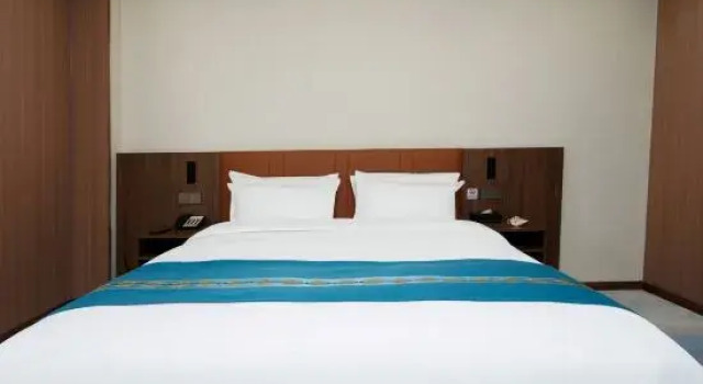 Люкс Gaomi Hanshe Meisu International Hotel (Citizen's Home)