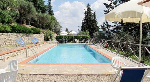 Коттедж с 4 комнатами La Misura cottage with swimming pool