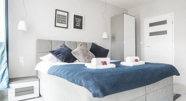 Unique Apartments - Browar Gdański, Varaa Huoneisto Wrzeszcz 