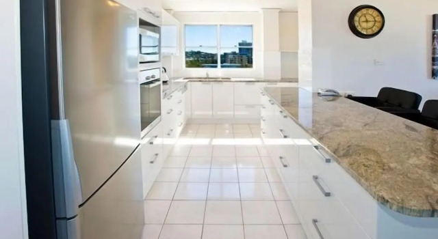 Номер Standard Пентхаус с 4 комнатами с балконом Tradewinds Apartments
