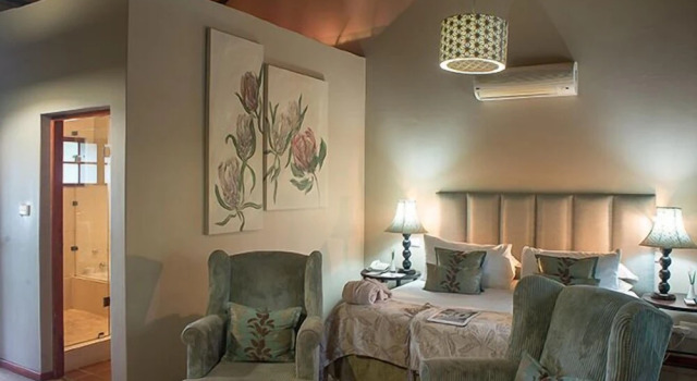 Номер Standard с балконом Granny Mouse Country House & Spa