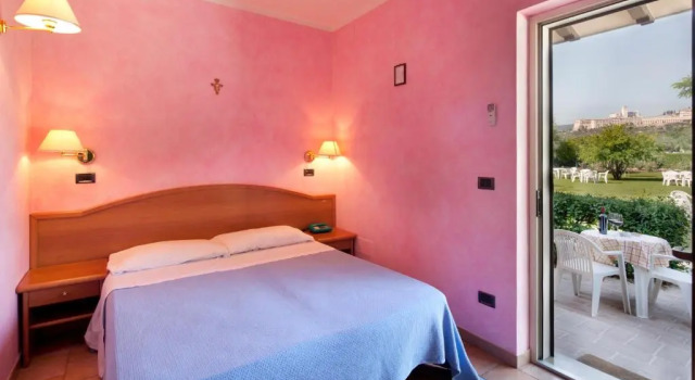 Двухместный номер Superior Hotel Bellavista