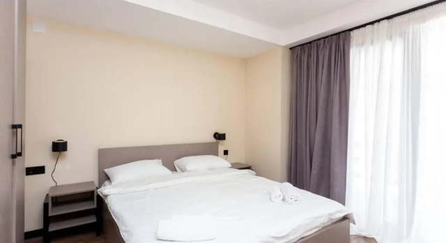 Студия Apartment in Marshall Gudauri Project