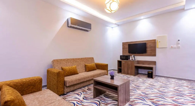 Двухместный полулюкс Luma Serviced Apartments