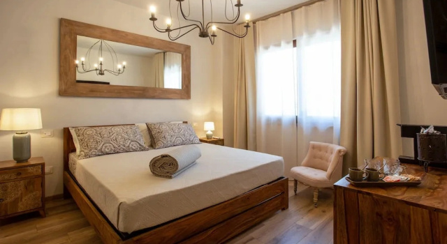Номер Economy Relais San Baio