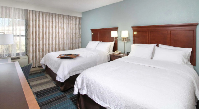 Hampton Inn Tucson-Airport