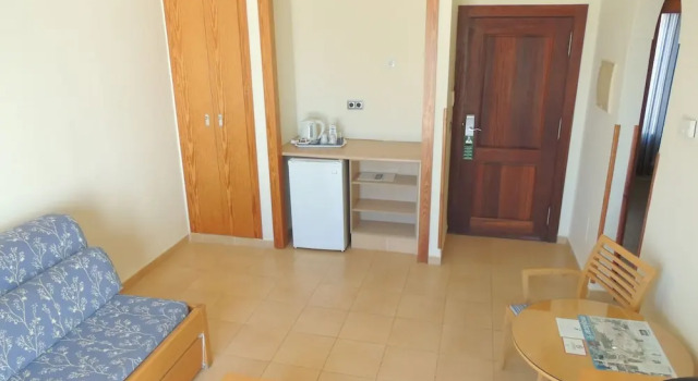 Трёхместный номер Standard Hotel Punta del Cantal