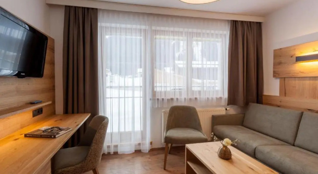 Номер Deluxe Hotel Luggi