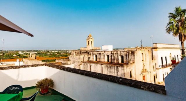 Студия B&B La Casa nel Borgo