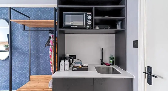 Номер Standard Vonder Hotel Kensington