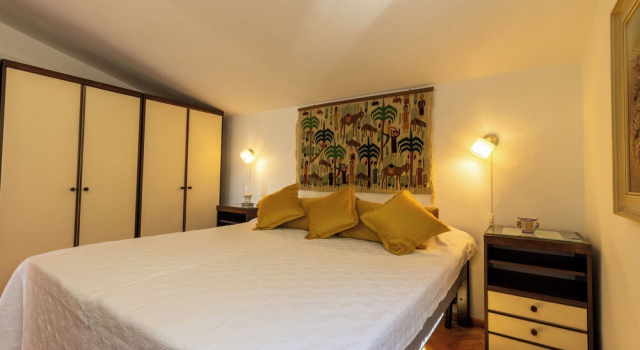 Апартаменты с балконом Apartment Seneca
