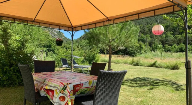 Коттедж с 2 комнатами Domaine La Pique