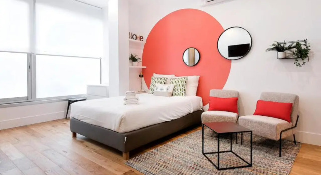 Студия Rent a Room - Residence Boulogne