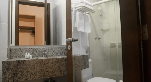 Номер Deluxe Hotel Estação 101 - Itajaí