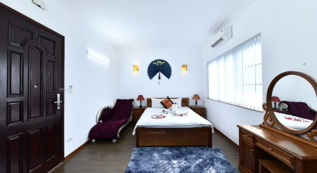 Двухместный номер Standard Phoenix Legend Hotel Hanoi