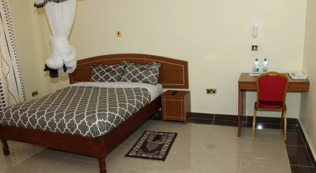 Deluxe cameră Gees Inn