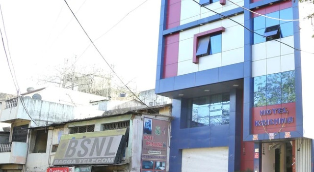 OYO 3749 Hotel Krishna