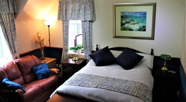 Номер Standard Loch Arklet House