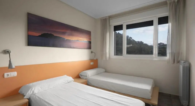 Balea 2 - Local Rentss, Rezerwuj Hotel Hotele w Baskonia z parkingiem, Parking