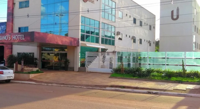 Urbanos Hotel, Prenota Hotel Hotel a Northern Brazil con parcheggio, Parcheggio