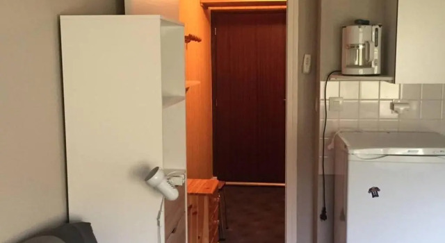 Studio Arette, 1 pièce, 4 personnes - FR-1-602-90, Забронировать Апартаменты/квартира О-Бон Pyrenees National Park